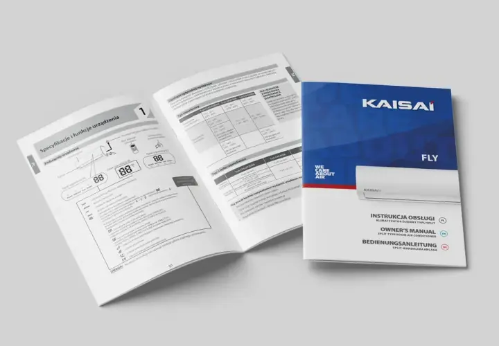 Kaisai Eco: Kompleksowa instrukcja montażu krok po kroku