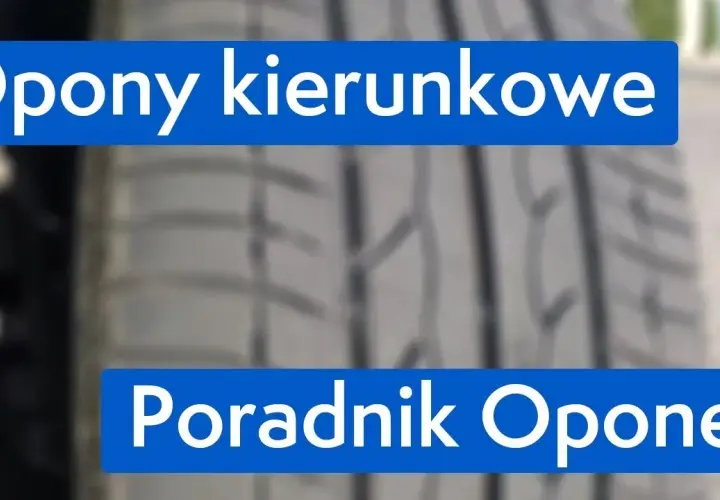 Jak sprawdzić kierunek opony i uniknąć kosztownych pomyłek