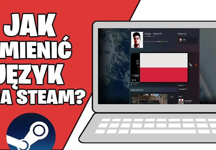 Jak zmienić język gry na Steam – proste kroki i rozwiązania problemów