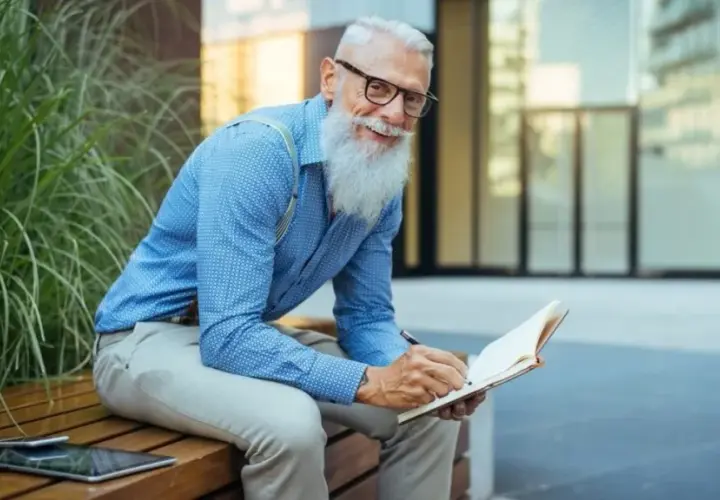Moda dla faceta po 50: 5 zasad eleganckiego stylu dojrzałego mężczyzny