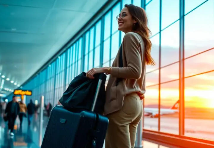 Wymiary bagażu rejestrowanego i podręcznego w Ryanair i Wizzair