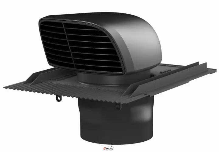 Wyrzutnia dachowa wentylacji mechanicznej: klucz do sprawnej instalacji
