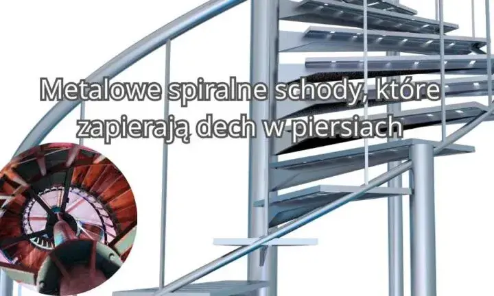 Schody aluminiowe zewnętrzne: trwałe i estetyczne rozwiązanie