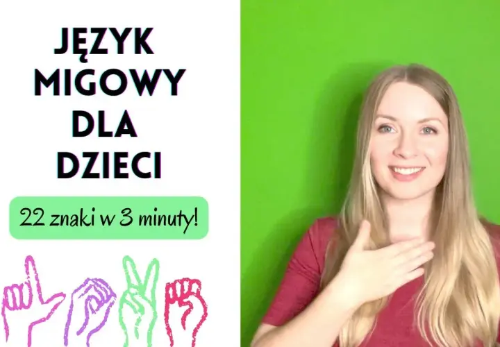 Jak język migowy dla dzieci słyszących rozwija empatię i komunikację