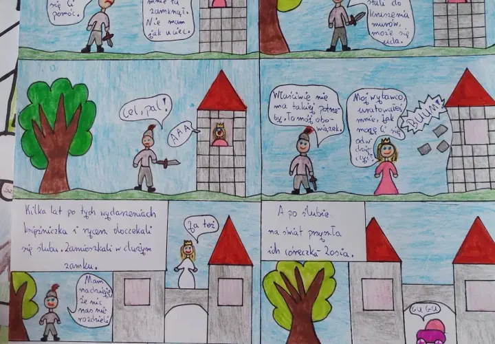 Czy komiks to literatura? Sprawdź, dlaczego warto go uznać za sztukę słowa i obrazu
