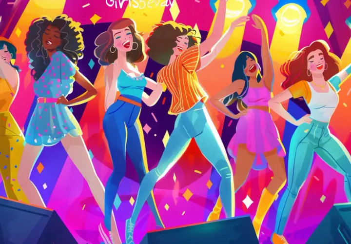 Nie uwierzysz, jak bardzo 3. sezon Girls5eva zachwyca! Nasza recenzja