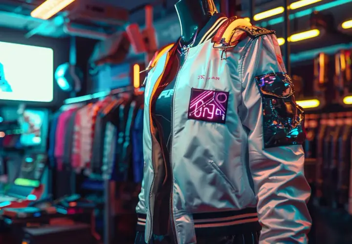 Moda i styl: ubrania z Cyberpunk 2077 - wyraź swój styl grając!