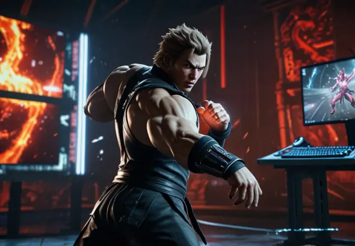 Najnowszy gameplay z Leo w Tekken 8: Odkryj wymagania dla PC