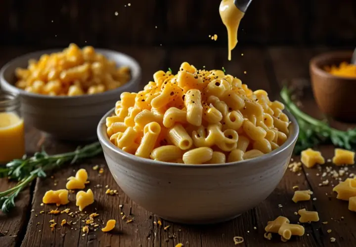 Jak zrobić Mac and Cheese: przepis na pyszny makaron z serem