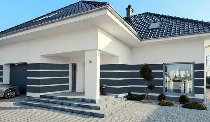 Jak zaprojektować elewację domu: 6 kroków do idealnego wyglądu budynku