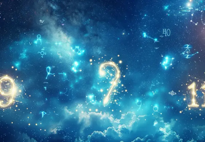Znaczenie astrologiczne liczb 1, 9 i 11