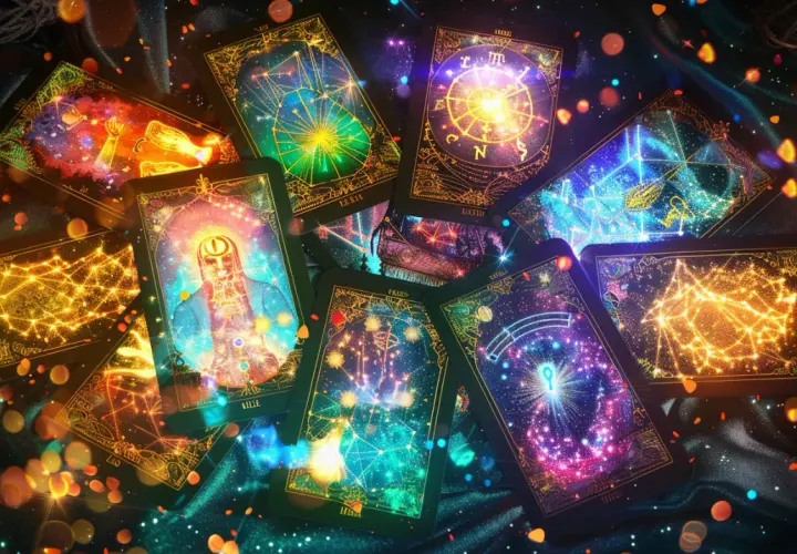 Tygodniowy tarot dla Wodnika: Co cię czeka w najbliższych dniach?