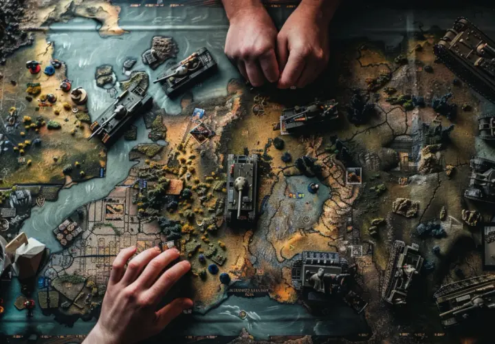 Gry wojenne strategiczne - Ranking najlepszych gier strategicznych