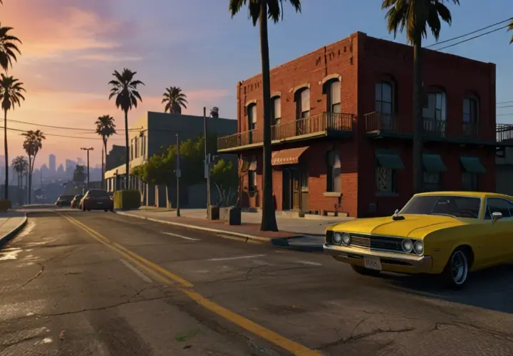 5 modów do GTA 5, które kompletnie odmienią Twoją rozgrywkę!