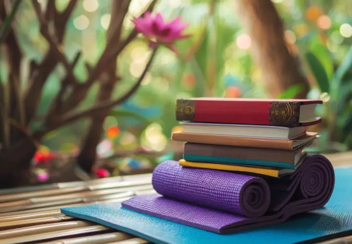 Najlepsza książka o jodze - wybór literatury dla entuzjastów jogi