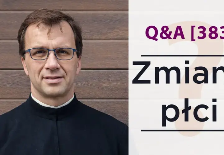 Czy zmiana płci to grzech? Zaskakujące stanowisko Kościoła katolickiego