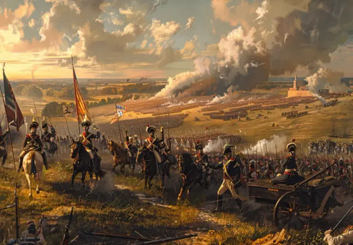 Austerlitz: Zapomniane arcydzieło kina wojennego warte odkrycia