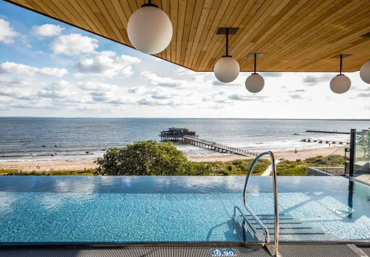 Hotel Skansen Spa - relaks w luksusowym spa i wyjątkowe atrakcje
