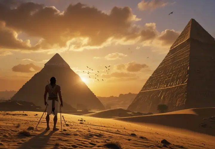 Sekrety starożytnego Egiptu w Assassin's Creed Origins: Poradnik