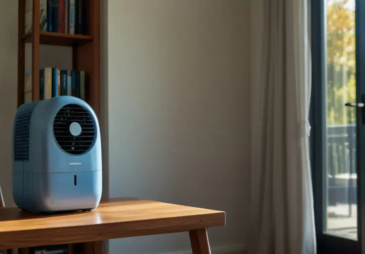 Klimator Media Expert: Chłodzenie na upały bez instalacji