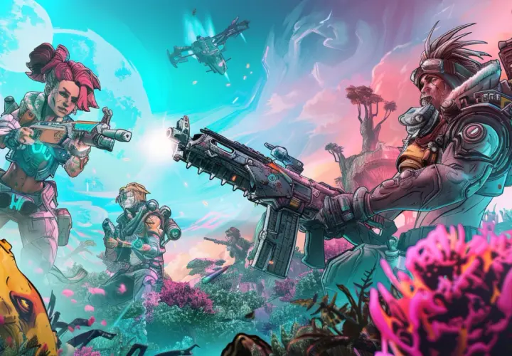 Czy Borderlands 4 i Tiny Tina's Wonderlands 2 są w produkcji? Najnowszy przeciek informuje