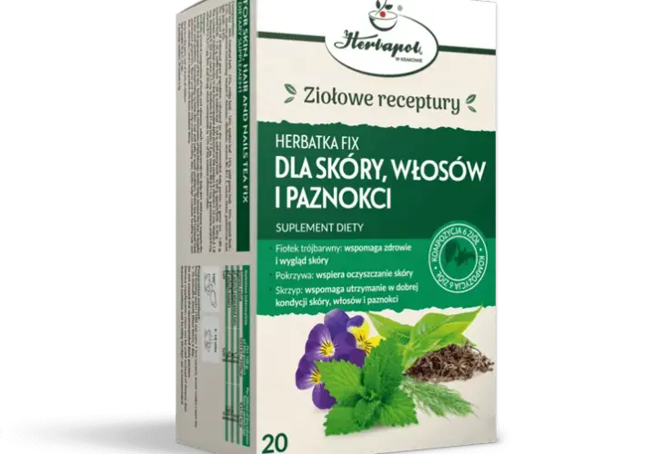 Poznaj najlepsze herbaty na piękne i mocne włosy - kompletny poradnik