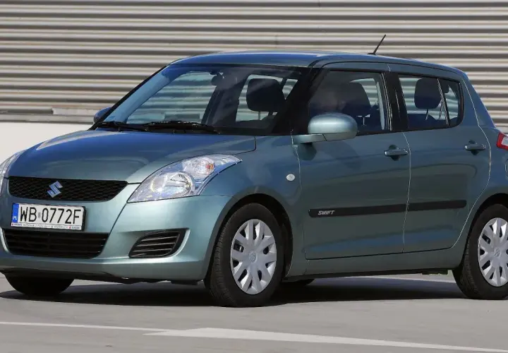 Suzuki Swift jaki silnik wybrać, aby uniknąć wysokich kosztów eksploatacji?