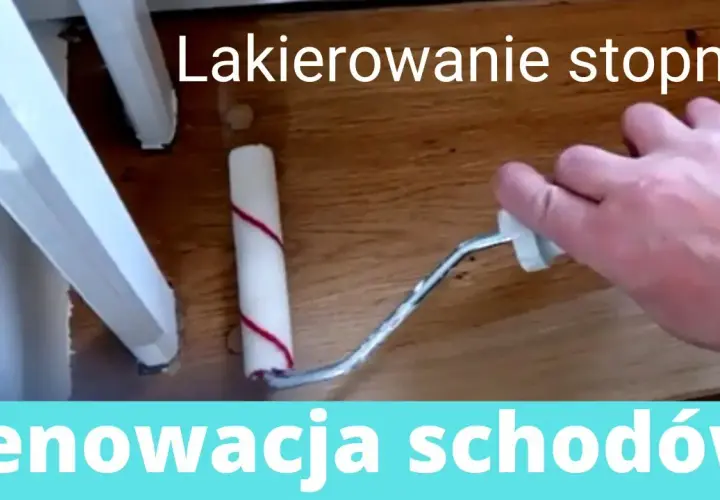 Jak pomalować schody drewniane lakierowane - uniknij błędów i zyskaj efekt