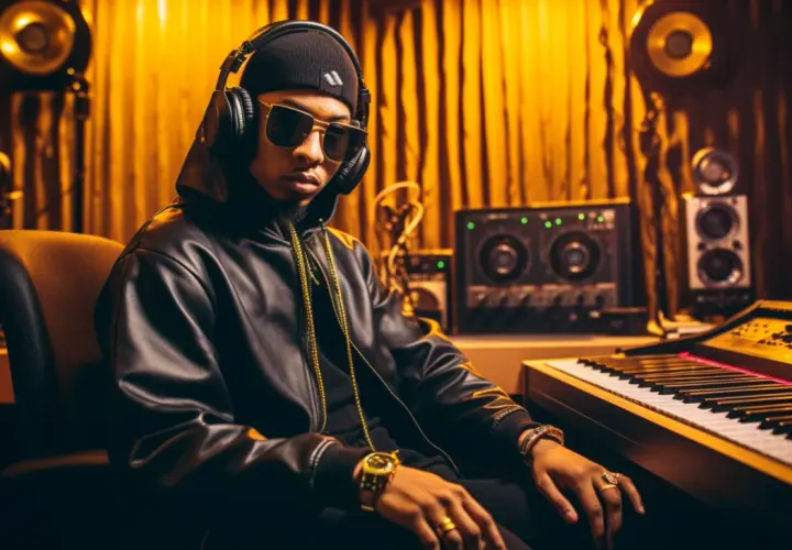 Malik montana otwiera nowe wydawnictwo z singlem Rockstar