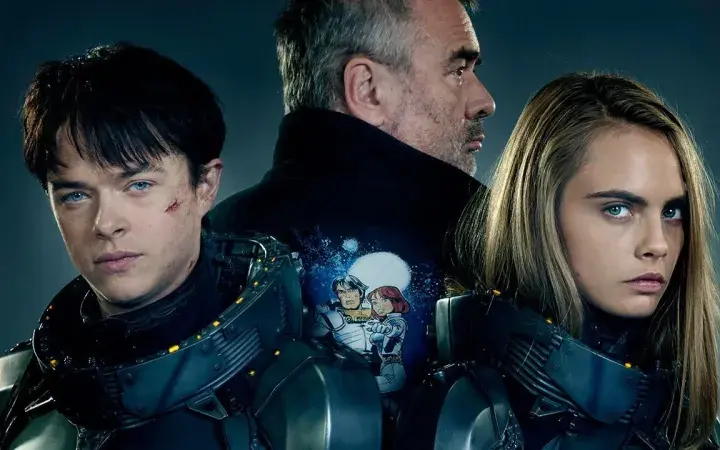 Valerian i miasto tysiąca planet - wszystko co musisz wiedzieć o filmie