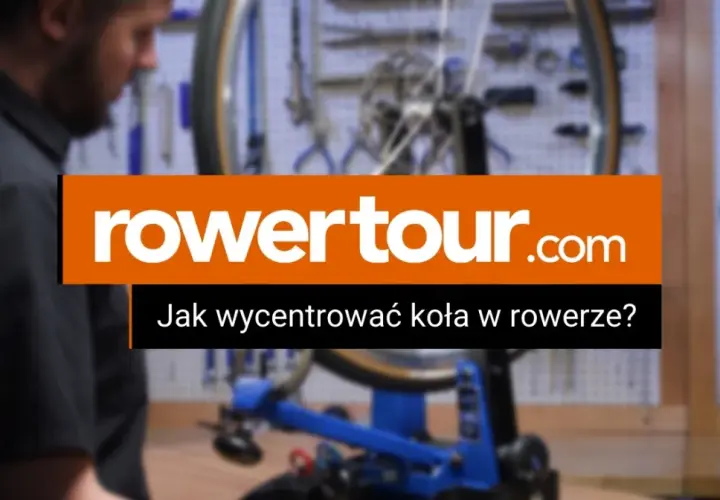 Jak wycentrować koło roweru, aby uniknąć wibracji i uszkodzeń
