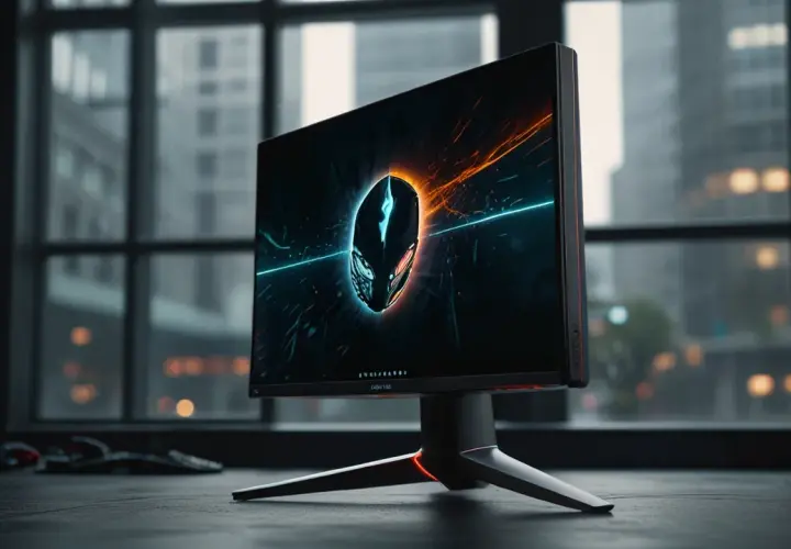Recenzja, specyfikacja i wydajność monitora Alienware 240Hz