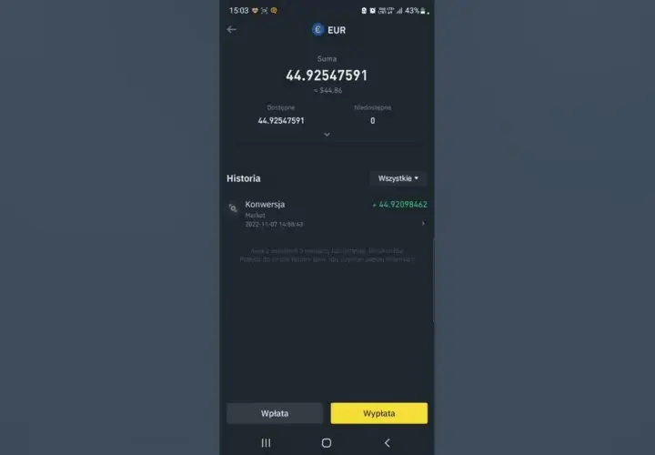 Jak szybko i bezpiecznie wypłacić pieniądze z Binance na konto bankowe bez opłat
