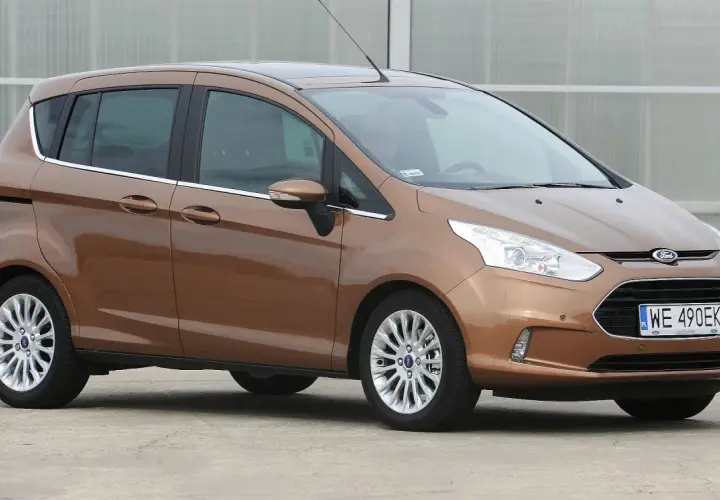 Ford B-Max jaki silnik - najlepsze opcje i ich wady oraz zalety