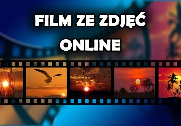 Jak łatwo zrobić filmik ze zdjęć z podkładem muzycznym – krok po kroku
