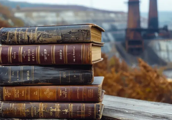Książki o Śląsku - co warto przeczytać? Odkryj literaturę regionu