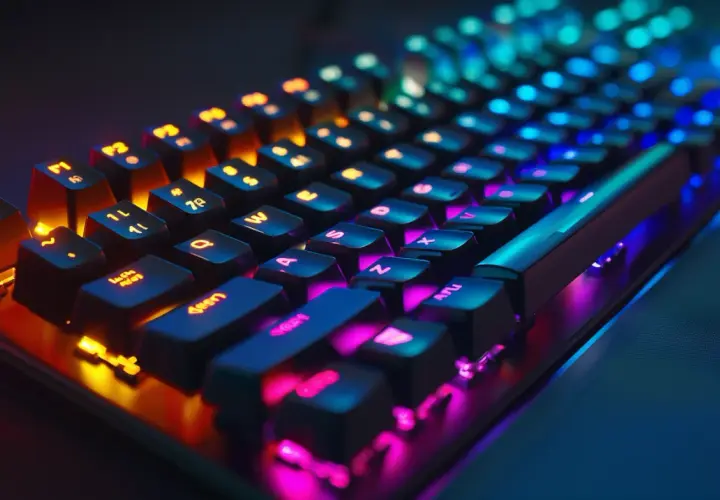 Jak wybrać klawiaturę gamingową? Poradnik dla gracza