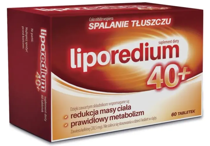 Co to jest Liporedium i ile kosztuje: kompletny poradnik stosowania