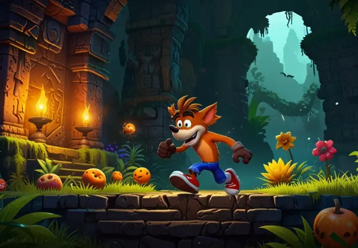 Kody Crash Bandicoot Xbox One: Sekrety i triki dla graczy