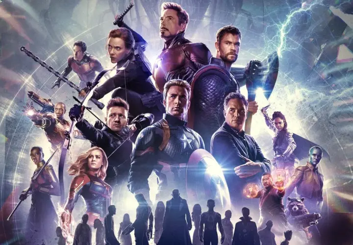 Jak obejrzeć Avengers: Koniec gry za darmo bez ryzyka i kosztów