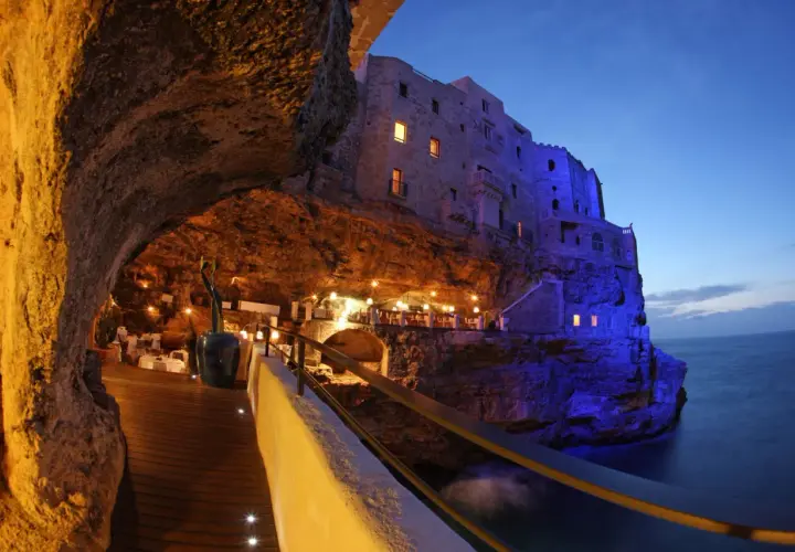 Polignano a Mare gdzie zjeść: najlepsze lokale, które musisz odwiedzić
