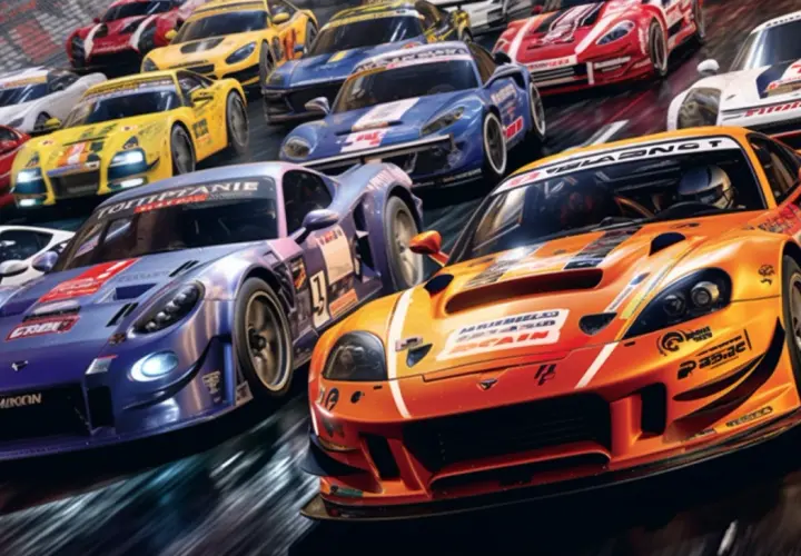 Historia serii Gran Turismo: Od debiutu do teraźniejszości