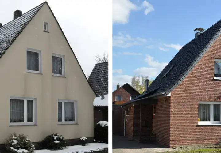 Jak odświeżyć elewację domu - skuteczna instrukcja w 5 prostych krokach