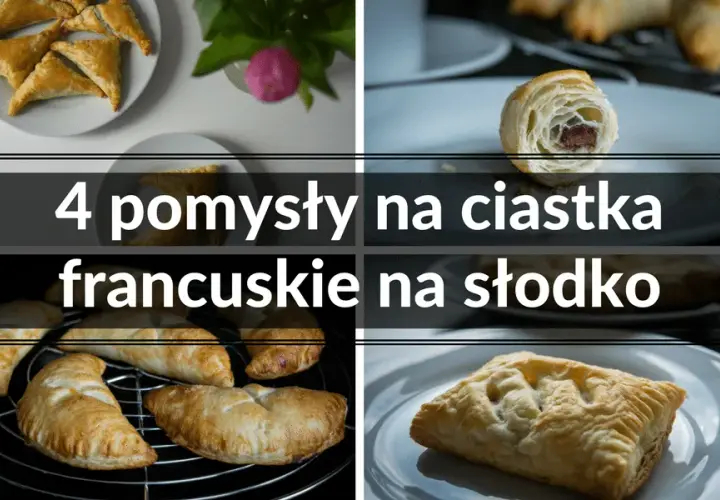 Z czym zrobić ciasto francuskie na słodko? Pyszne pomysły na nadzienie