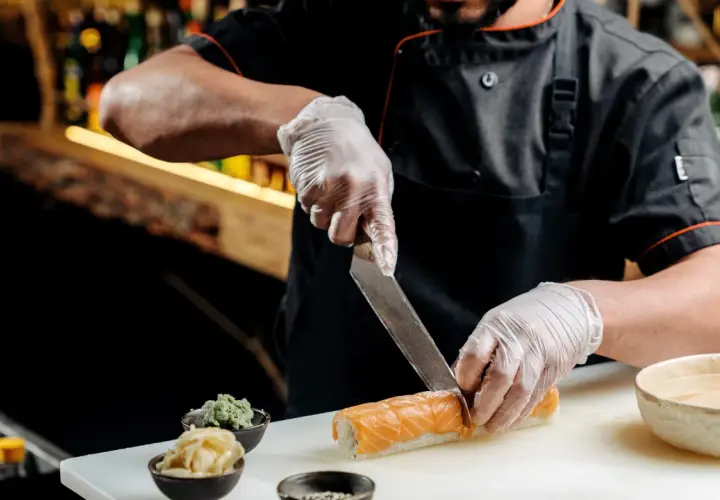 Zarobki w sushi: poznaj realne stawki i możliwości rozwoju w branży