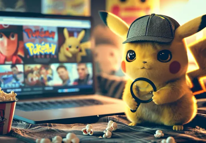 Detektyw Pikachu cały film: Gdzie obejrzeć za darmo online?