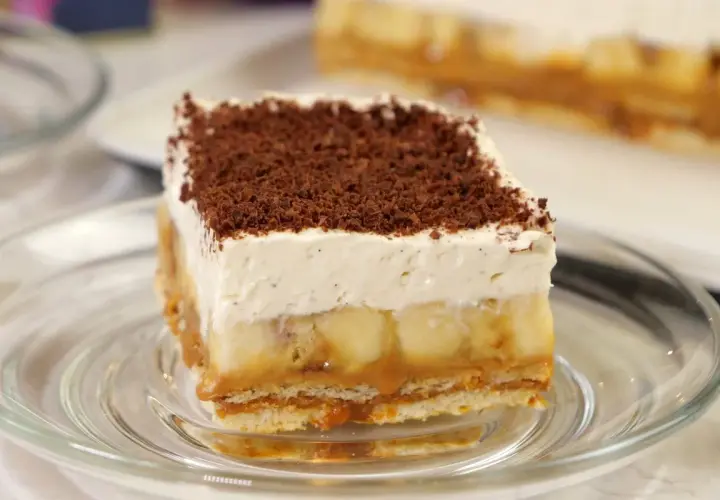 Klasyczne ciasto banoffee: przepis, historia i najcenniejsze wskazówki