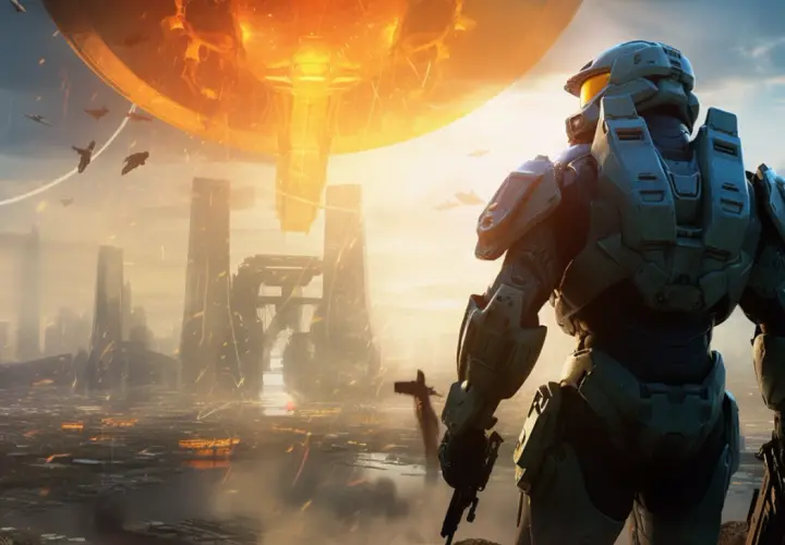 Czy twórcy Halo Infinite szykują niespodziankę dla fanów serii?