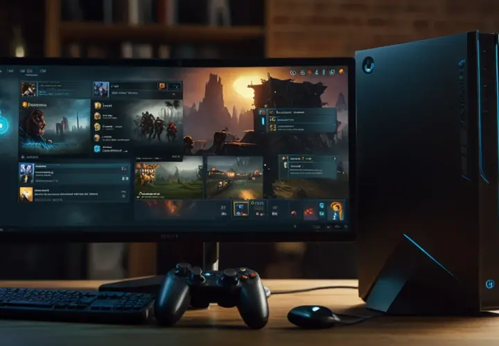 Jak udostępnić grę na Steam i podzielić się radością z przyjaciółmi?
