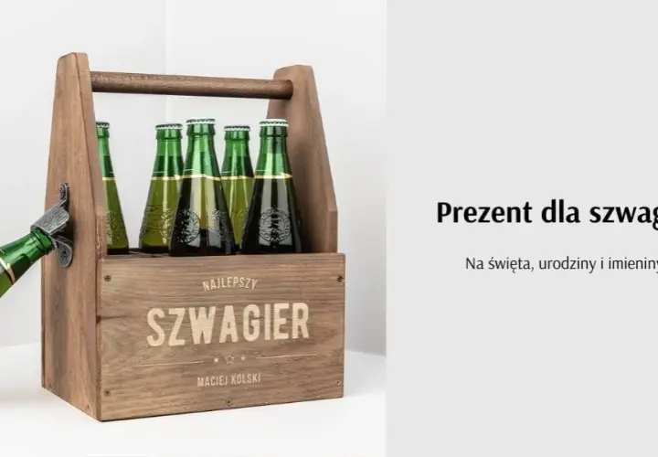 Pomysły na prezent dla szwagra pod choinkę: praktyczny poradnik prezentowy